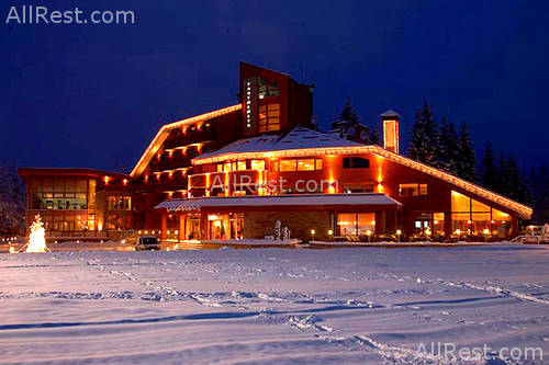 Yastrebets SPA & Wellness Hotel 
